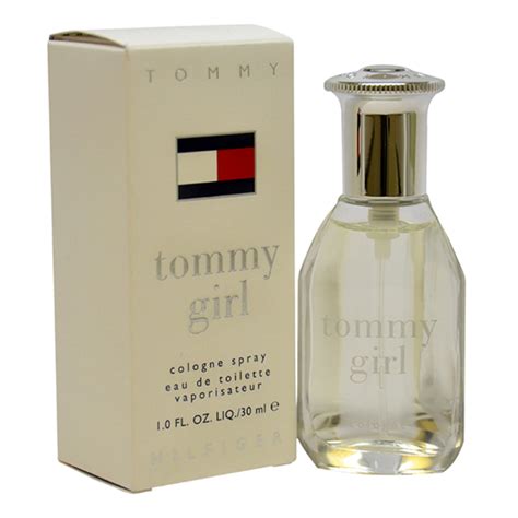 tommy girl perfume fake